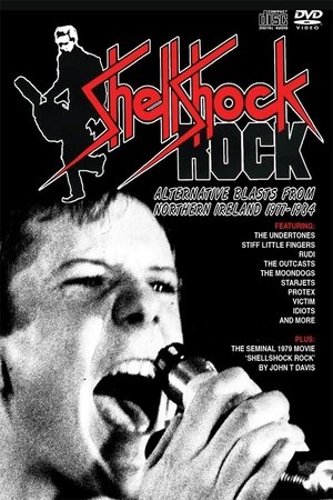 Póster de la película Shellshock Rock