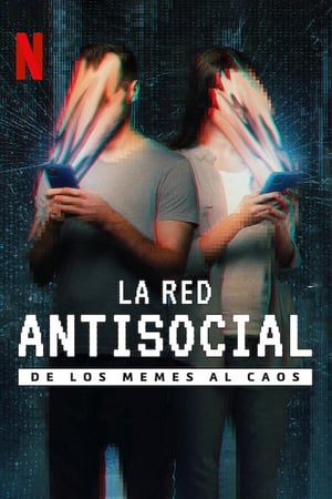 Póster de la película La red antisocial: De los memes al caos