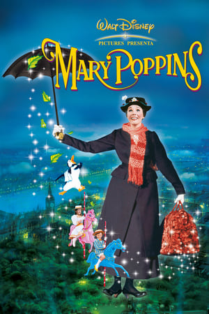 Póster de la película Mary Poppins