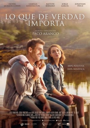 Póster de la película Lo que de verdad importa