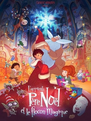 Film L'apprenti Père Noël et le flocon magique streaming VF gratuit complet