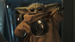 The Mandalorian and Grogu