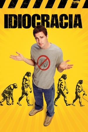 Póster de la película Idiocracia