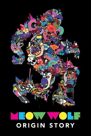 Póster de la película Meow Wolf: Origin Story