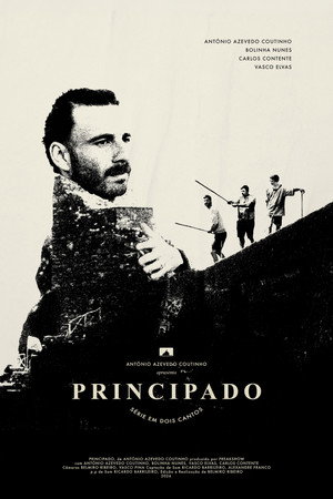 Póster de la serie PRINCIPADO
