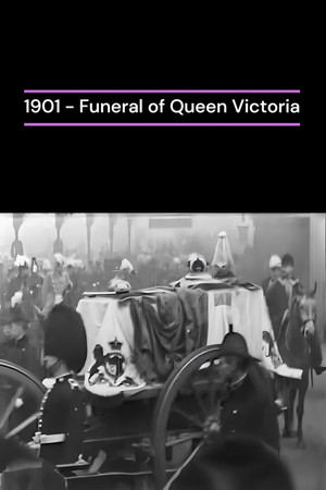 Funeral of Queen Victoria