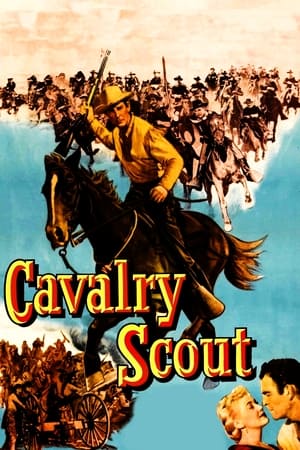 Póster de la película Cavalry Scout