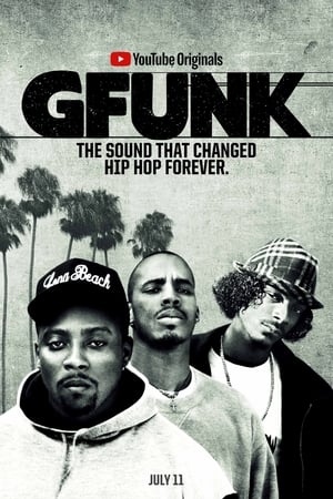 Póster de la película G-Funk