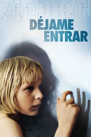 Póster de la película Déjame entrar