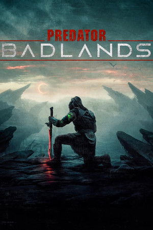 Póster de la película Predator: Badlands