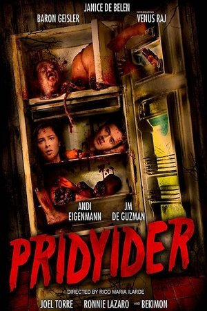 Póster de la película Pridyider