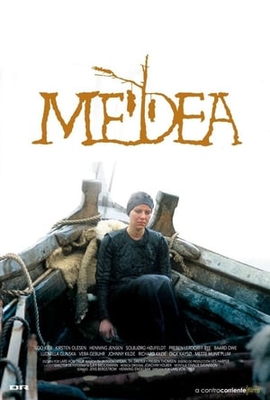 Póster de la película Medea