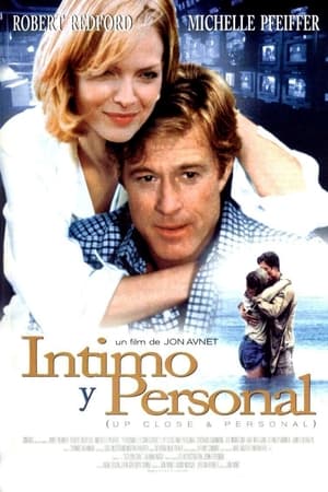 Póster de la película Íntimo y personal