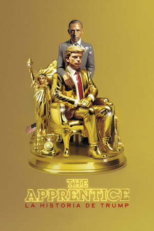 Póster de la película The Apprentice (La historia de Trump)