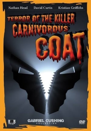 Póster de la película Terror Of The Killer Carnivorous Coat