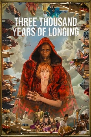 Three Thousand Years of Longing poster movie