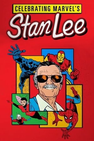 Póster de la película Celebrating Marvel's Stan Lee