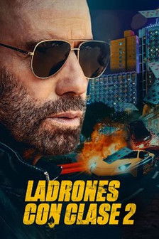 Póster de la película Ladrones con clase 2