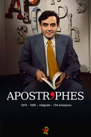 Póster de la serie Apostrophes