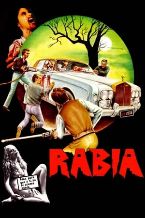 Póster de la película Rabia