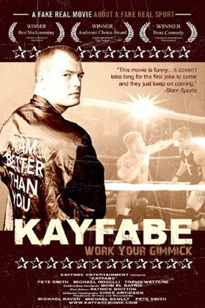 Póster de la película Kayfabe