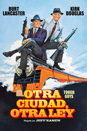 Póster de la película Otra ciudad, otra ley