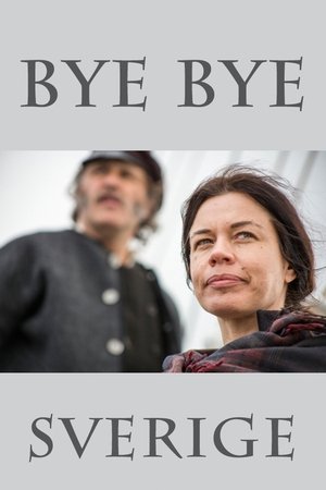 Póster de la serie Bye bye Sverige