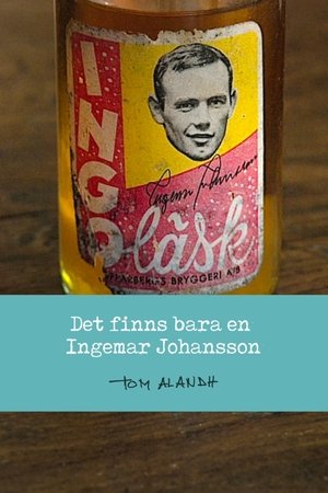 Póster de la película Det finns bara en Ingemar Johansson