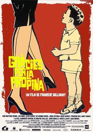 watch thanks for the tip movie poster