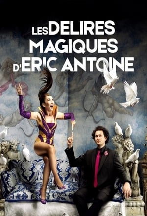 Póster de la película Les délires magiques de Lindsay et Eric Antoine