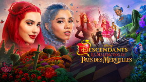 Descendants: Wicked Wonderland