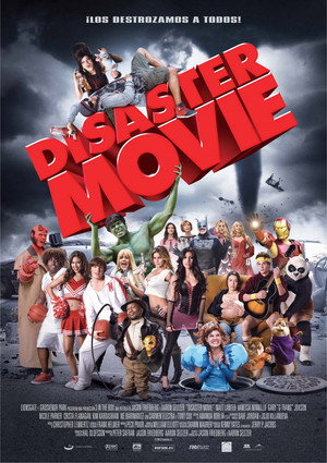 Póster de la película Disaster Movie