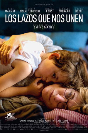 Póster de la película Los lazos que nos unen
