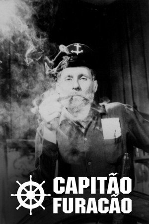 Póster de la serie Capitão Furacão