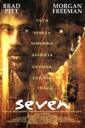 Póster de la película Seven