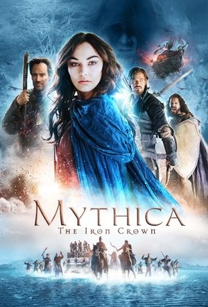 Póster de la película Mythica 4: La corona de hierro