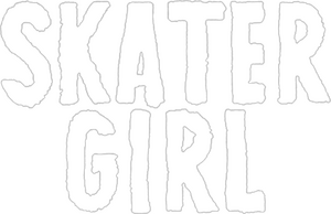 Chica skater