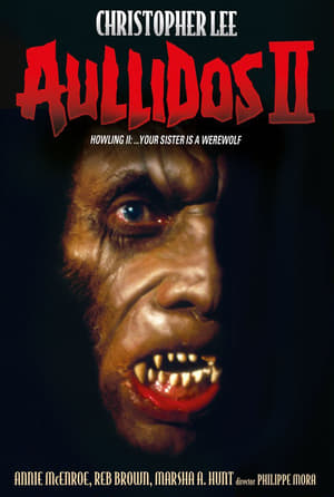 Póster de la película Aullidos 2: Stirba, la mujer lobo