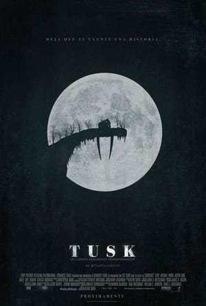 Póster de la película Tusk