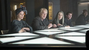 The Hunger Games: Mockingjay - Part 1