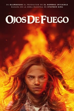 Póster de la película Ojos de fuego