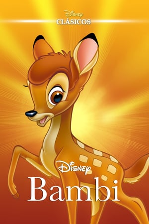 Póster de la película Bambi