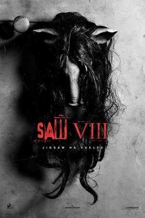 Póster de la película Saw VIII