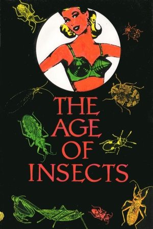 Póster de la película The Age of Insects