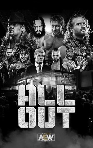 Póster de la película AEW All Out