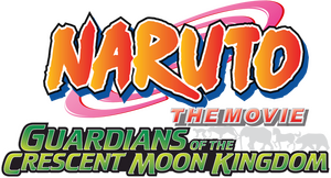 Naruto 3: Guardianes del Reino de la Luna Creciente