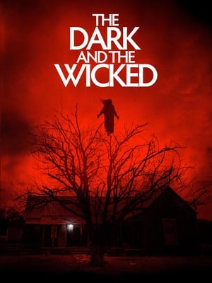 Póster de la película The Dark and the Wicked