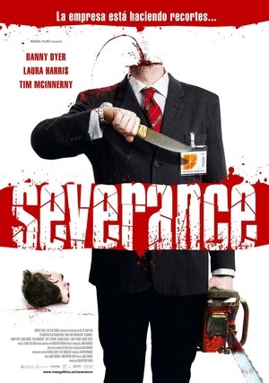 Póster de la película Desmembrados (Severance)