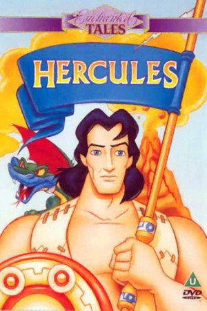 Póster de la película Hercules (Sony Wonder)