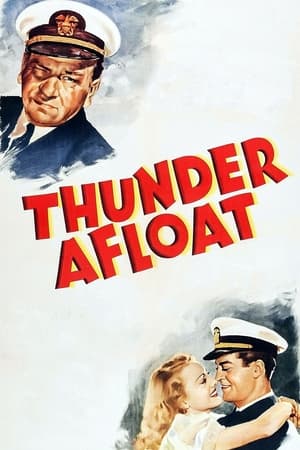 Póster de la película Thunder Afloat